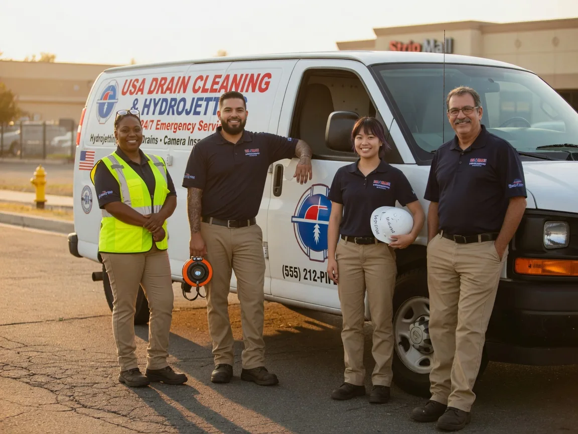Drain Cleaning company in Jacksonville, VT